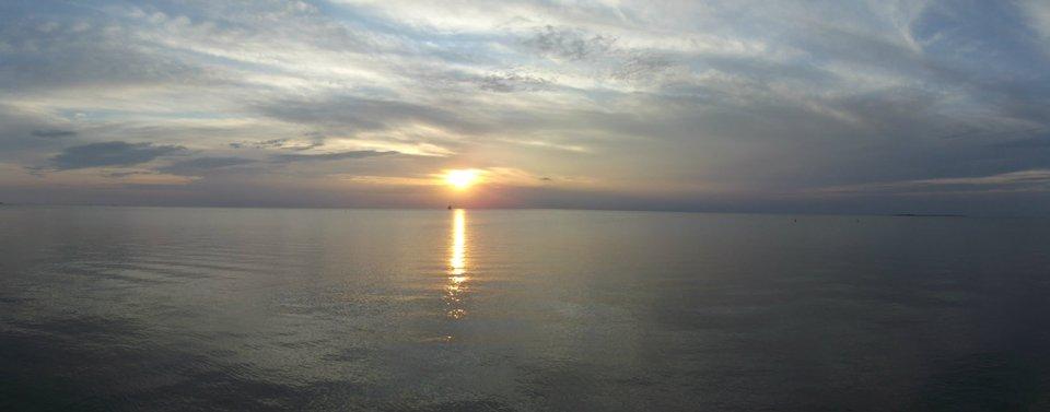 Danny Lawrence's album, OBX 1