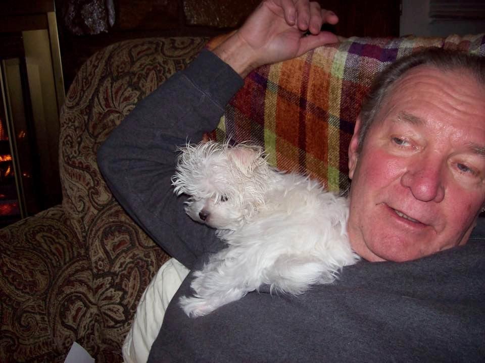 Odie and Bob