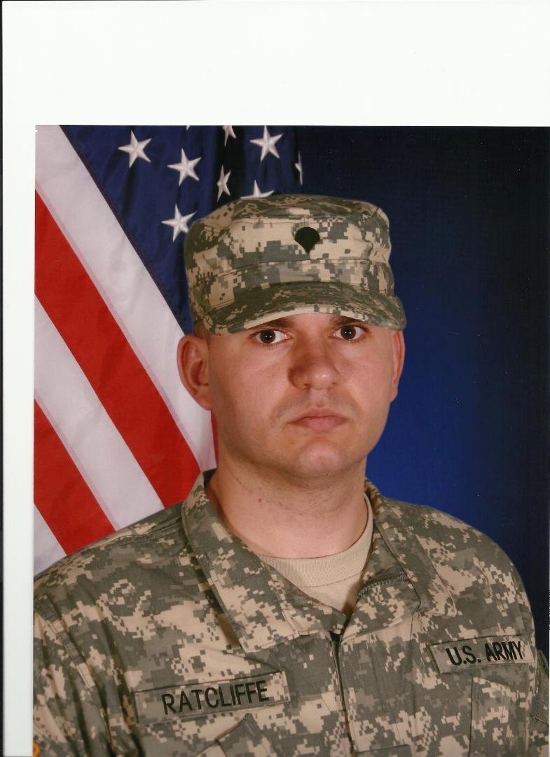 Spc.Darrell Ratcliffe U.S.Army