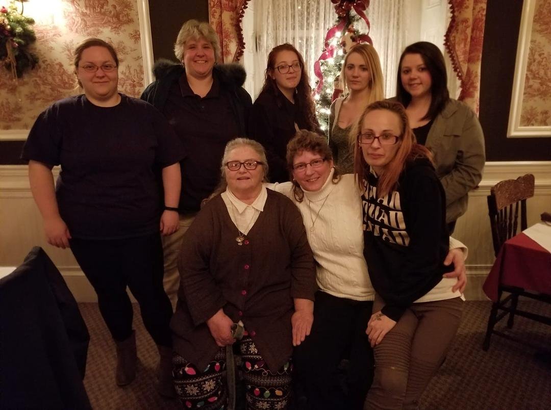 Christmas party 2018