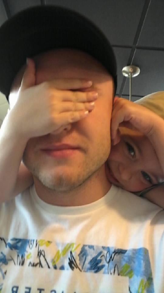 Ryan Click's album, Mobile uploads