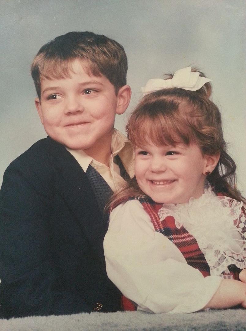 Fred and Markee Catt