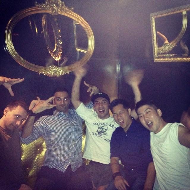 Jonathan Ho's album, Photos