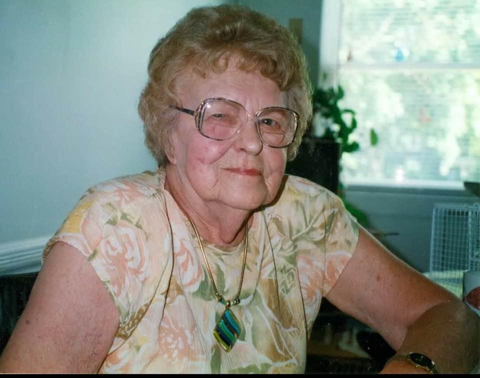 Happy Mother’s Day in honor of my Mom! Picture taken in June of 1998.