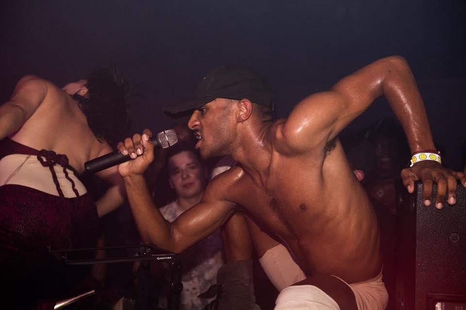 Bobby Britton's album, GAG'T