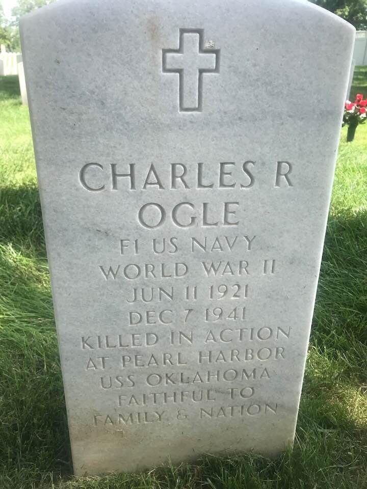This is a very recent burial at Jefferson Barricks National Cemetery. Possibly a person who was recently identified through DNA. I don’t know what words to use but I was honored to be there with him at his final resting pl