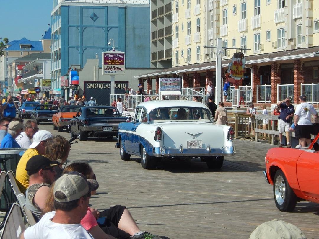 OC cruise