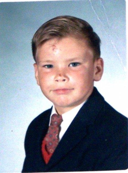 My brother Dee abt. 1965