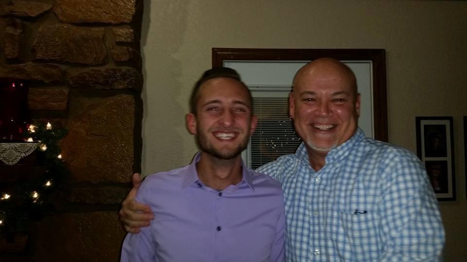 Brian and Adam Coday! Love these guys!