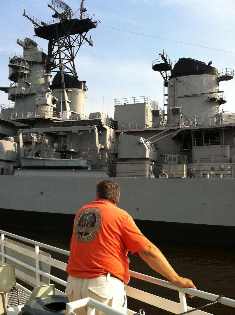 Battleship Wisconsin