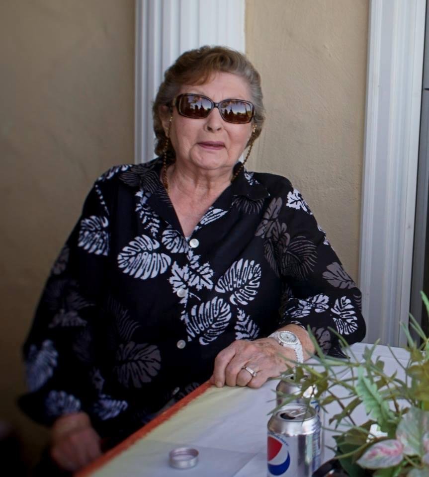 R. I. P.
My Beautiful Mom
Oct 26 1935 - Sep 29 2017
You'll Be SO Missed.