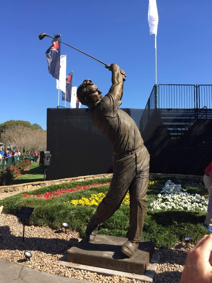 Newest addition to Bay Hill.