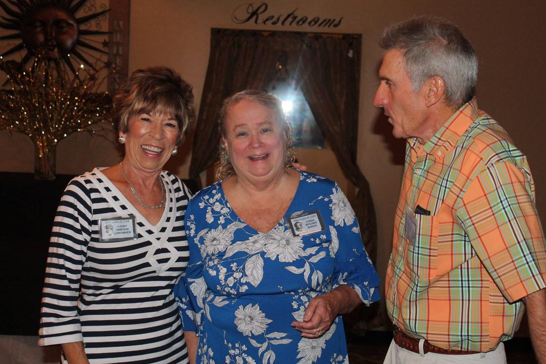 Candy Simpson, Lynda Ritcher, Terry Roesch