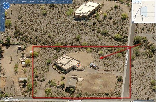 Mark just listed an exceptional horse property in Cave Creek for $950K on 2.1 acres and professionally designed and built barn... see some of the photos here...