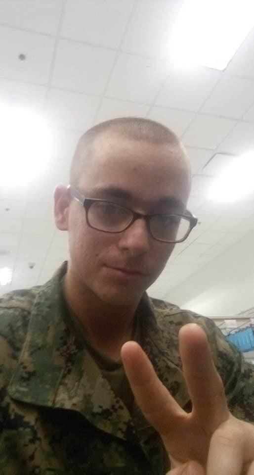 So proud of my boyfriend. He is adorable as always!! Can’t wait to see you next week my love.💞💞 . Jeramiah Jewett