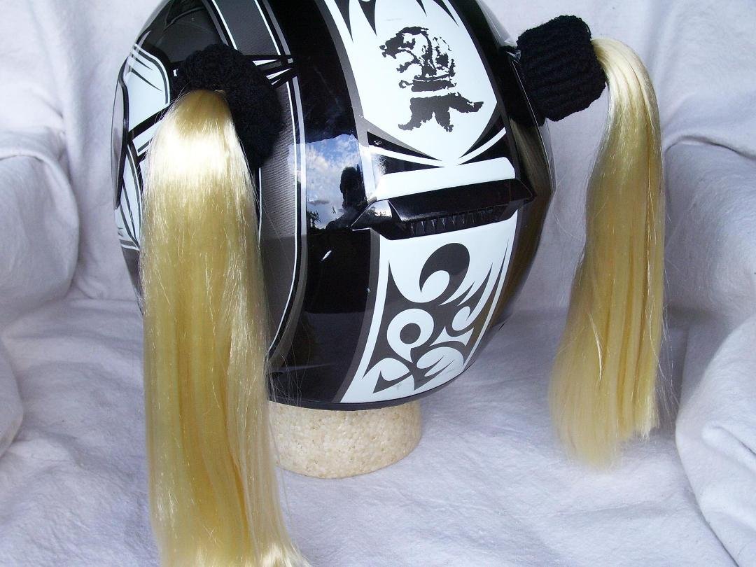 Made in Jacksonville Fl.
www.Tails4Helmets.com