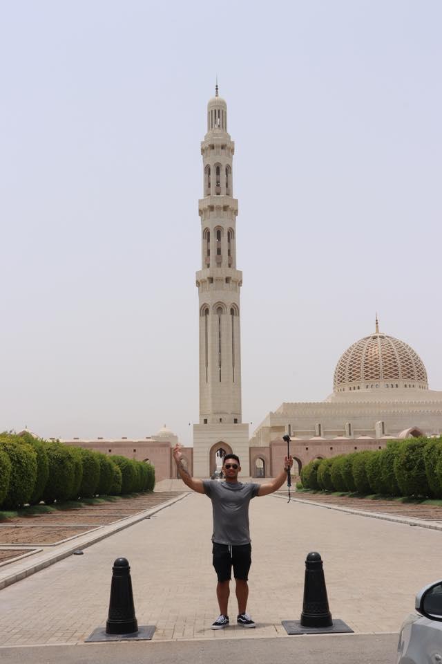 Roget Jose's album, Oman 🏝🏜⛰