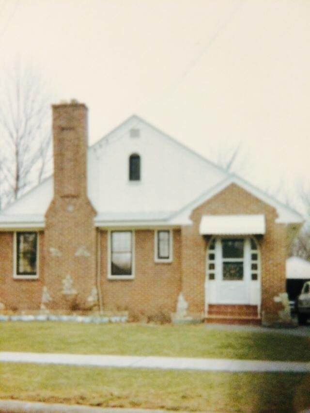 417 Harvard Street Green Bay Wi -where I grew up