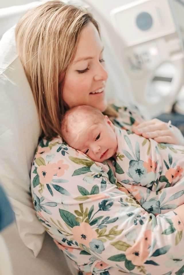 I can’t believe this was a year ago + one day!! Katelynn has added such joy to all of her family! She is on the verge of walking & has a smile that overwhelms your heart! Definitely has made this COVID year worth it! We get