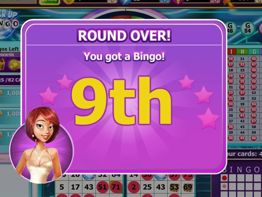 Wanda Ming's album, Big Spin Bingo Photos