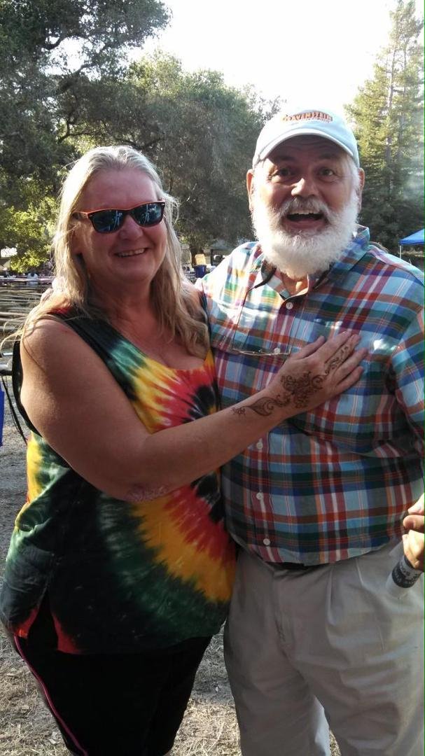 Sebastopol.....where old hippies congregate