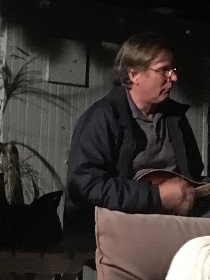 Peter Baldwin's album, Mobile Uploads