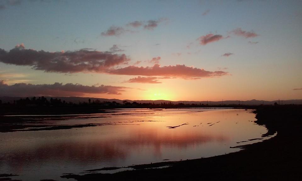 Wow sunset
Got cool view