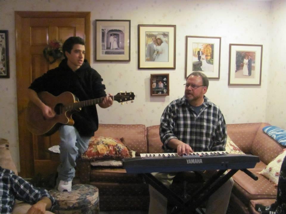 Anthony Leite's album, AJL Entertainment