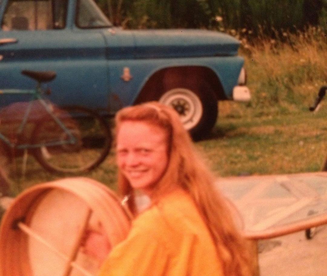 That time Kevin Cavanagh let me play in the band :) 1991 Tacoma-ish, WA