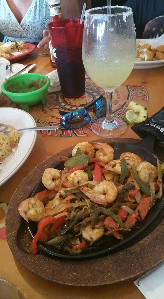 Authentic fajitas and Margaritas in Florida! Universal tomorrow.