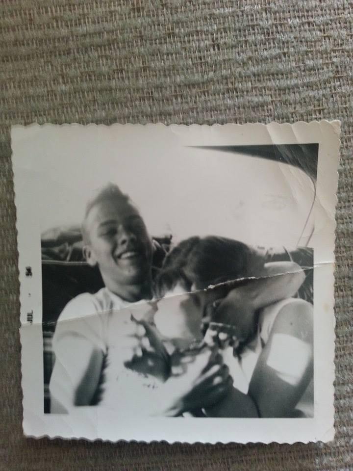 Max Sherry's album, Mobile Uploads