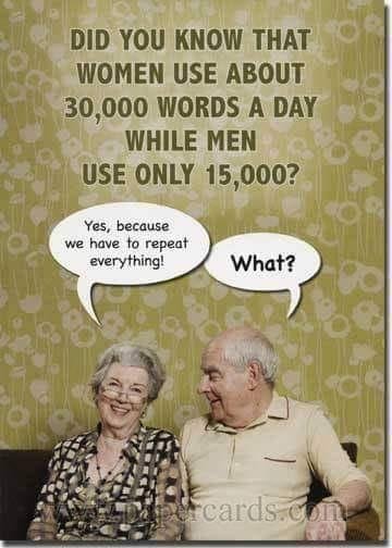 Thought for the day