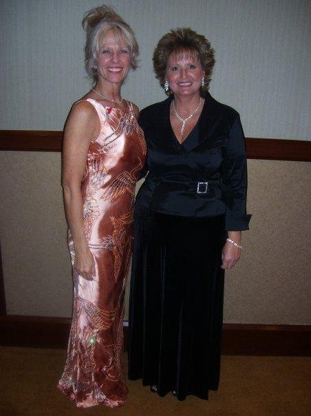 Laquita Stoval and Wendy Baker !!