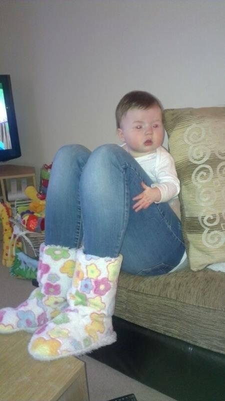 Wow!! amazing how fast they surely grow
