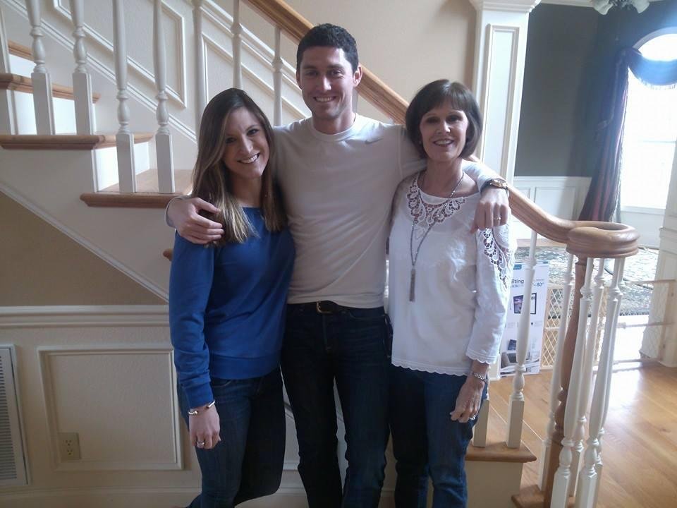 Had such a good birthday with both my kids and daughte-in-law. Thanks for all my birthday wishes!