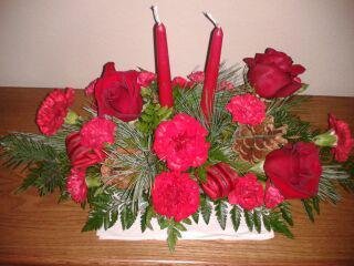 A beautiful gift from Karen