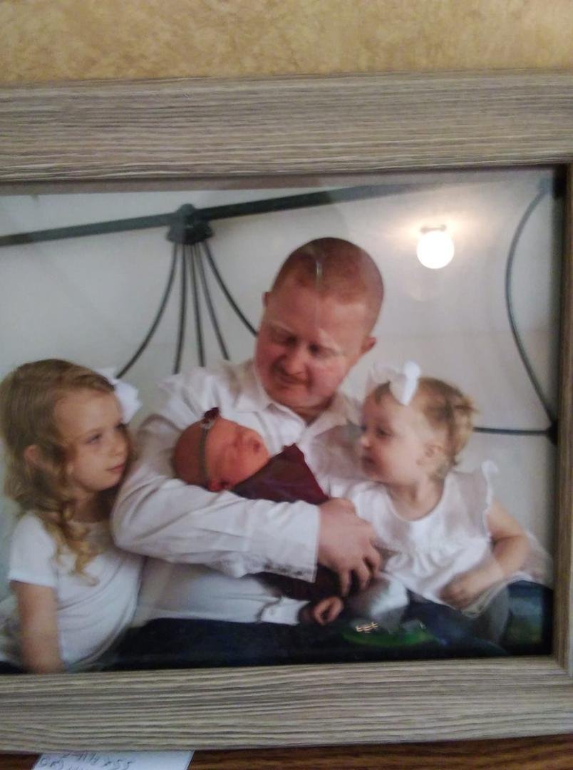 Jonathan and his girls
