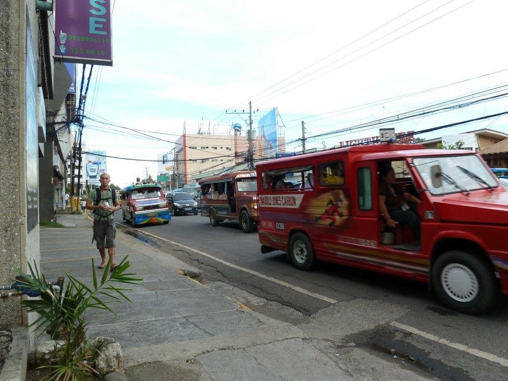 Michael Jones' album, Jeepneys