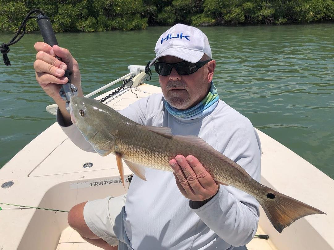 Fishing with Black Jack charters