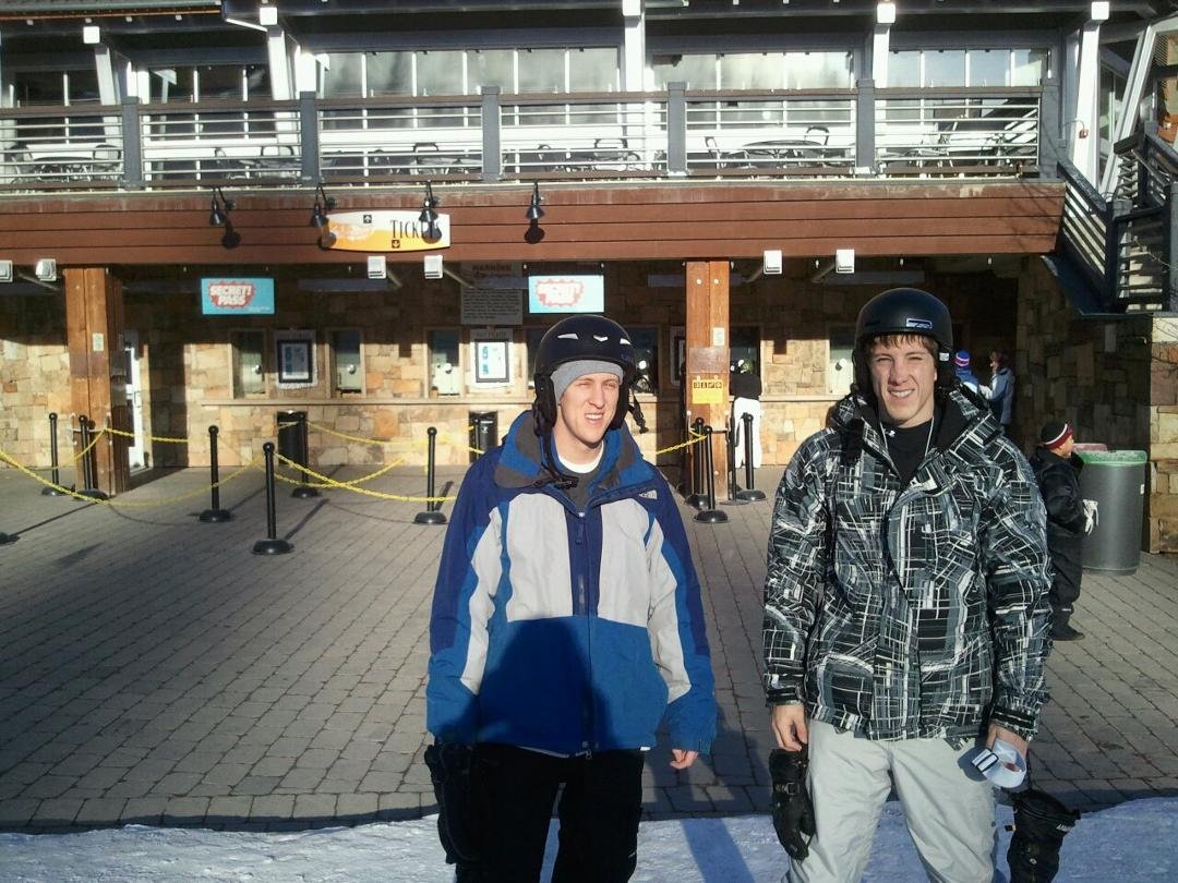 Chris & Mike