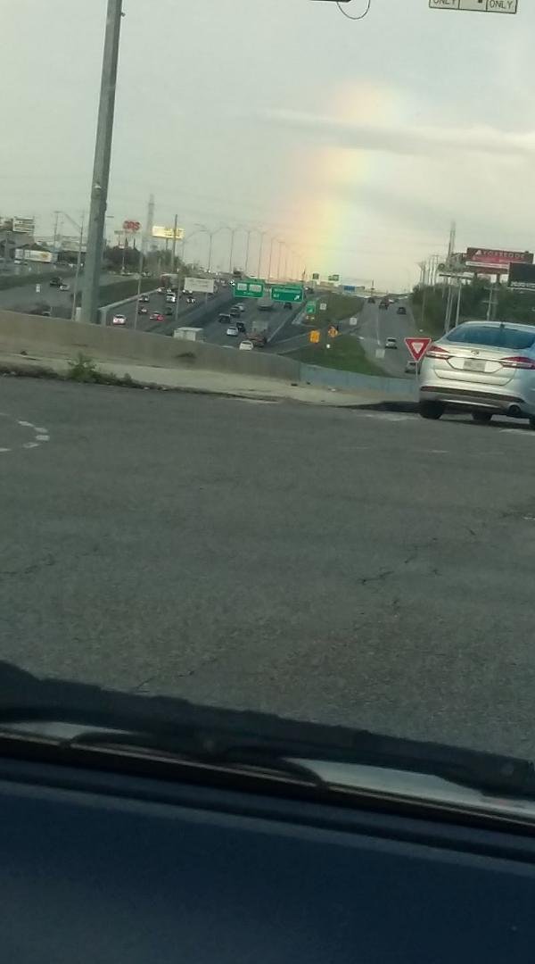 Gorgeous Rainbow