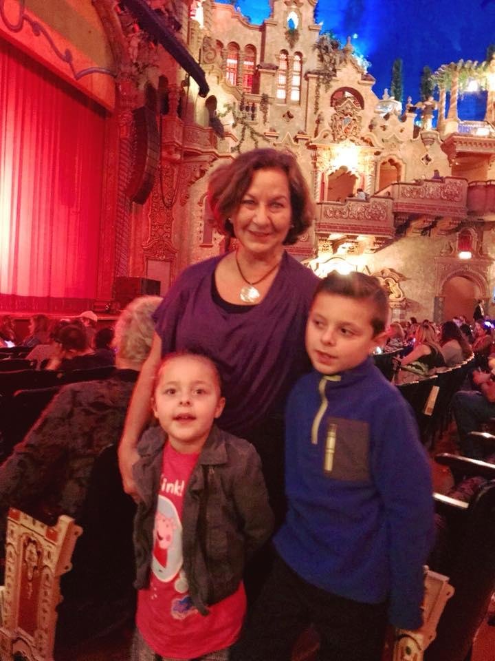 Ready to see Peppa Pig!!!!!
