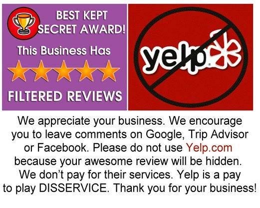 THIS IS THE TRUTH ABOUT YELP