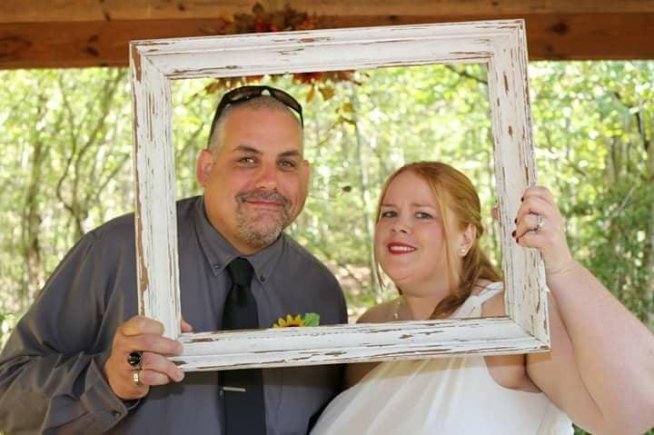 Happy Valentine's to my best friend and my wife the love of my life im thankful for u everyday love u mel