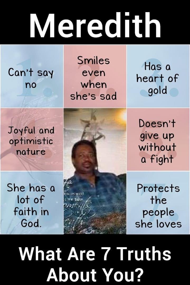 Only thing is wrong is the she