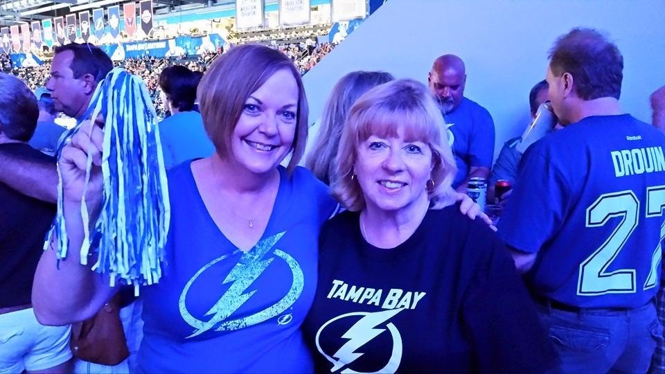 Go lightning! Game 7