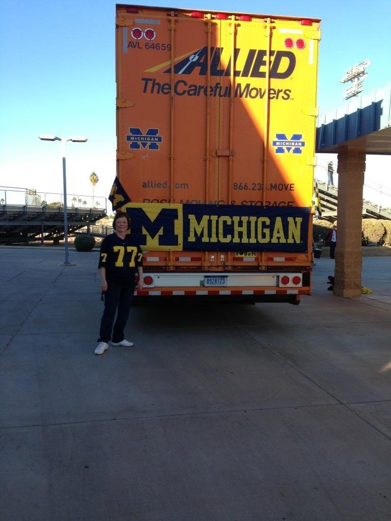 Go Blue!!!!