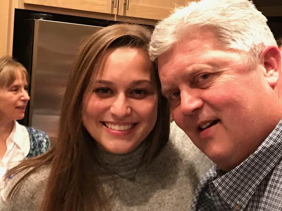 My 17 year old!! I love this pic! As well as her!