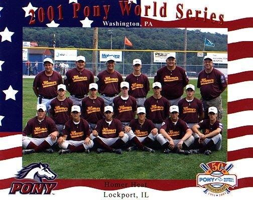 2001 world series