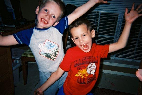 Taylor and Micah